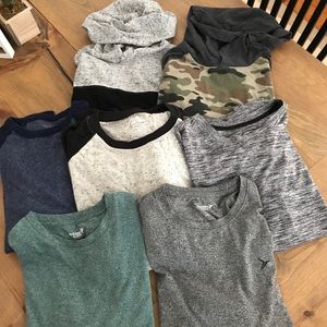 Boys shirt bundle